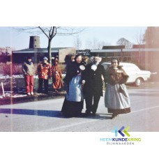 Carnaval Buurt. Zwartesluis Coll. F.Janssen (30)